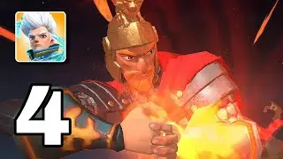Infinity Kingdom : Edward Gameplay Walkthrough | OnlyAndroid