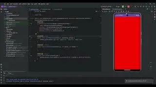 OpenGl ES for Android in Java 01: Initializing an android activity