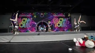 XCA Hot Shots Deep South Spirit “Glow Tour” - Providence, RI - Jan 10, 2026