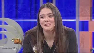 Zehra Gunes - A new champion in town
