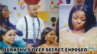 WATHONI EXPOSES DORATHY'S DEEPEST SECRET, KA3NA REVEALS WHAT OZO DID TO NENGI, BBNAIJA REUNION 2