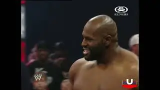 WWE ECW 16.02.2010: Christian vs. Ezekiel Jackson - PL (Ostatnia walka w historii WWE ECW)