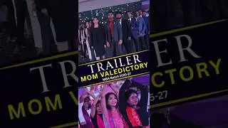 MOM Valedictory &ndash; MBA 2025&ndash;27 | Official Trailer #sorts #reels