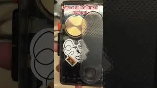 Gracioso vs Klim cassette walkman review!