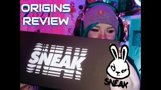 SNEAK Origins Review!!