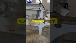 High Precision Multi Blade Rip Saw for Square Timber