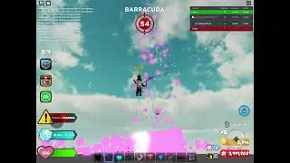 barracuda exprience on baseplate 2021 be like: