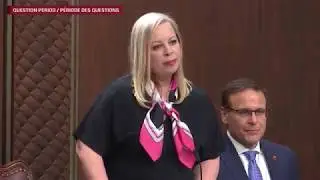 Who sponsored Trudeau's newest 