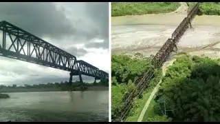 Incofer planea invertir $9M en puente clave para el Tren Huetar Atlántico