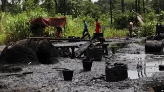 Nigeria unveils new gunboats to enhance operations against oil theft