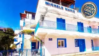Michele Marie apts | Crete Island, Greece | Hotel Review 🏨