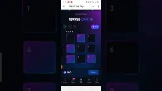Onus tap tap tap daily code  24 September onus tap tap Delhi code