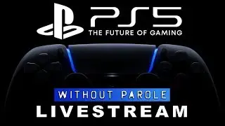 PlayStation 5 Games Showcase | PSVR Without Parole Livestream