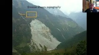 Geodynamics - Lecture 13.1: Climate-tectonic coupling I