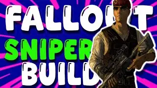 One Shot Sniper Build - Fallout New Vegas