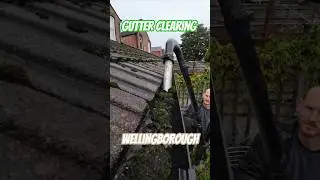 Gutter Clearing Northampton | Blocked Gutter Cleaning by Eazi Cleaning Solutions
