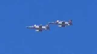 Two Fighter Jets One Combat Episode Fifty Six (The First One Was Wicked) 