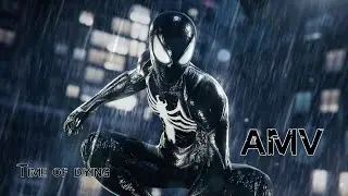 Marvel's spider-man 2 Symbiote (AMV) Time of dying