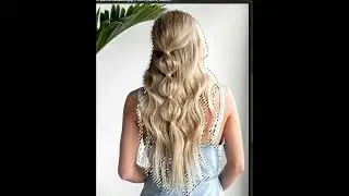 Changing Hair Color - Short Photoshop Tutorial