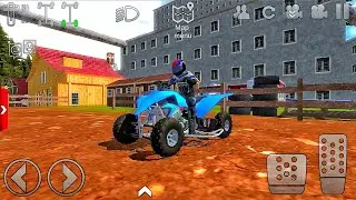 ATV Quad Bike Extreme Off Road #3 Offroad Outlaws Race Game Android Gameplay