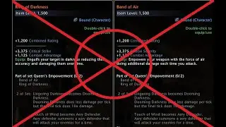 Neverwinter - Band of Air Nerf & Discussion