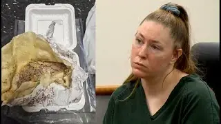 Former Officer Angel Misner: Posed As DoorDash Driver To Deliver Drug-filled Burritos To Inmate