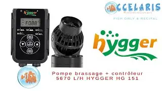 HYGGER BRASSAGE HG151 !!!