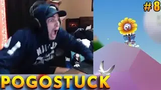 IF YOU'RE HAPPY AND YOU KNOW IT (POGOSTUCK RAGE AND HIGHLIGHTS) #8