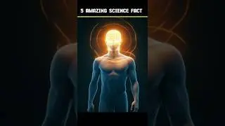 Mind Blowing human Body Facts | #Shorts #FactsInHindi #facts