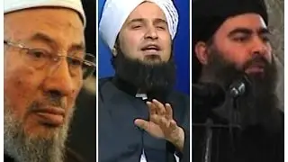 الجفري: داعش هي نتيجة الفكر الوهابي والإخواني والحداثي !!