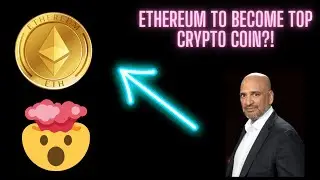 Teeka Tiwari | Ethereum Could Become The Top Crypto Coin (Bitcoin Could Become An Altcoin!)