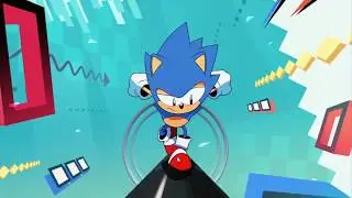 AMV *Green hill zone*Trap remix*Sonic The Hedgehog*prod.AL3X*