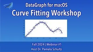 Fall 2024 | #1 | Curve Fitting Workshop