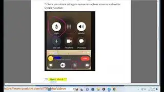 Fix OK Google not working. Fix issues with 