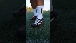 Adidas Predator 25 Elite Leather On Feet