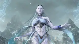 FF7 Ever Crisis - Trial of Shiva EX2 - Day 1 F2P (Fire Materia Only)