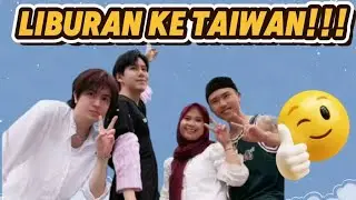 Liburan Ke Taiwan Bareng Zack dan Jin !!! BTS Buat Konten Seru Sekali‼️
