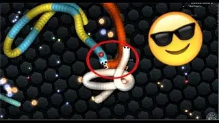 Slither.io INSANITY-CRAZY Slither.io GAMEPLAY