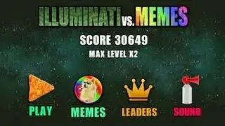 ILLUMINATI VS. MEMES MLG