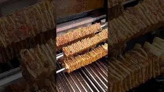 Tortilla kebab😋👌 #grill #kebab #k&ouml;fte #asmr #food #foodie #recipes #tortilla