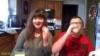 KAS AND Z MAN EAT VAT19'S WORLD HOTTEST CHOCOLATE BAR!!!!!!