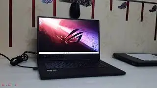 New Unboxing ROG Zephyrus M15 GU502GV 15.6