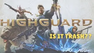 Highguard Has a Tough Road Ahead