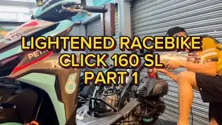 LIGHTENED RACEBIKE CLICK PART 1