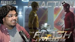 REVERSED FLASHES! | The Flash 8x4 