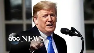 Trump declares national emergency to build southern border wall