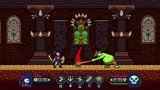 Tiny Pixels Vol. 2: Stormy Knights Gold Fever trophy