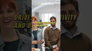 Creating a Positive Workplace Culture: Why It Matters | Selecta Sol#shorts #selectasol #workplace