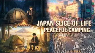 Tokyo slice of life | Peaceful tokyo