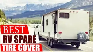 Don't Let the Sun Ruin Your Tires! 🚐 Best RV Spare Tire Cover Review & Buying Guide 2026